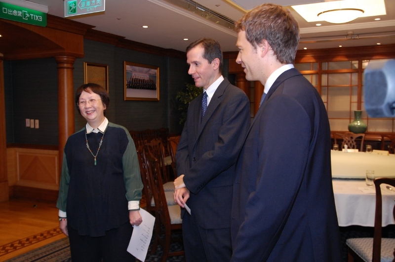 新舞臺新舞風2008-保羅‧泰勒舞團｜財團法人中國信託商業銀行文教基金會｜國藝會補助成果檔案庫